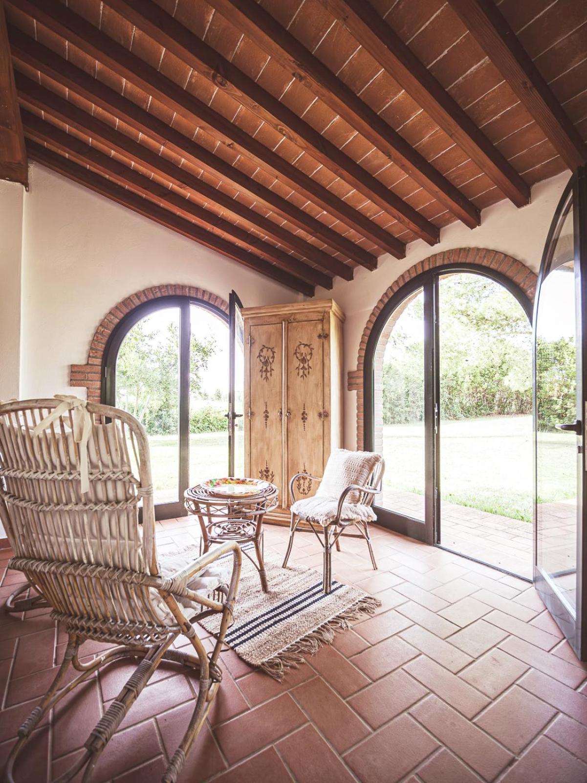 Relais Casale Il Poggetto - Olivo 1 By Zoom In Earth Lägenhet Cecina  Exteriör bild